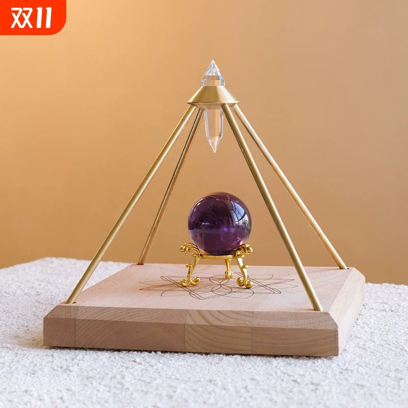 Crystal Cone Energy - Gathering Rack-225