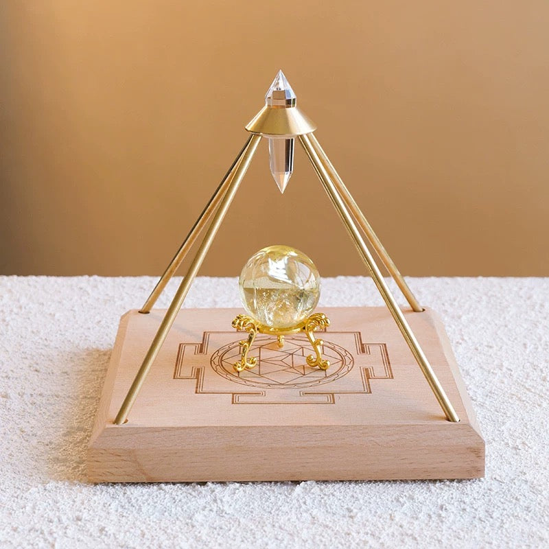 Crystal Cone Energy - Gathering Rack-225