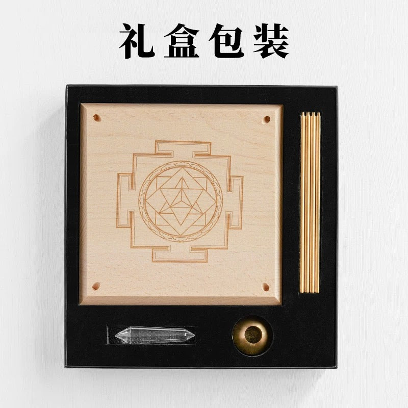 Crystal Cone Energy - Gathering Rack-225