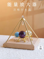 Crystal Cone Energy - Gathering Rack-225