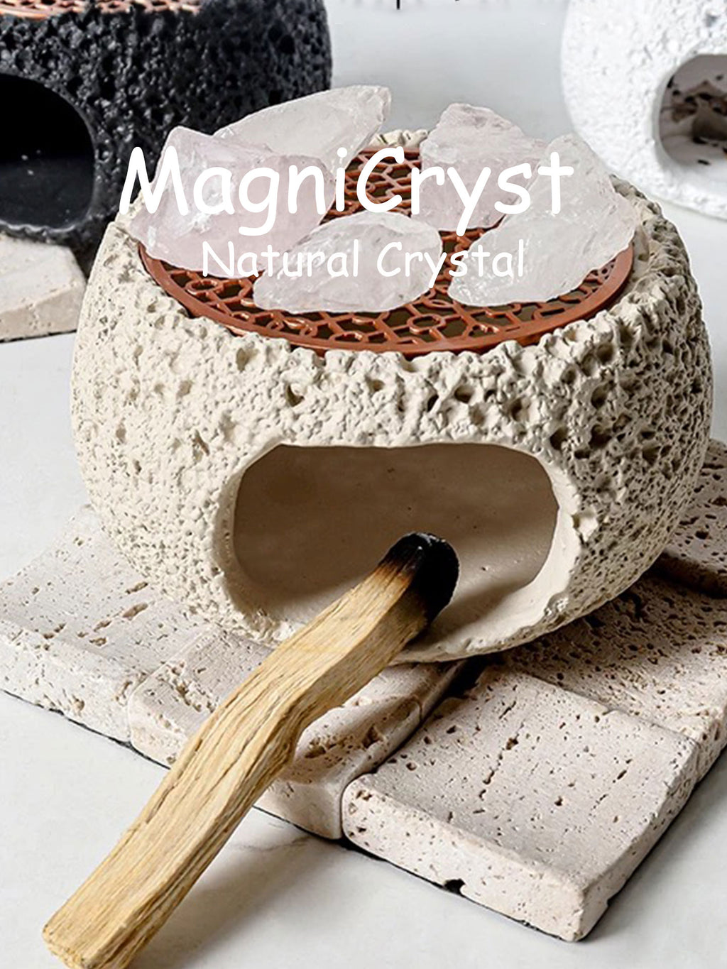 烟熏 MagniCrystal