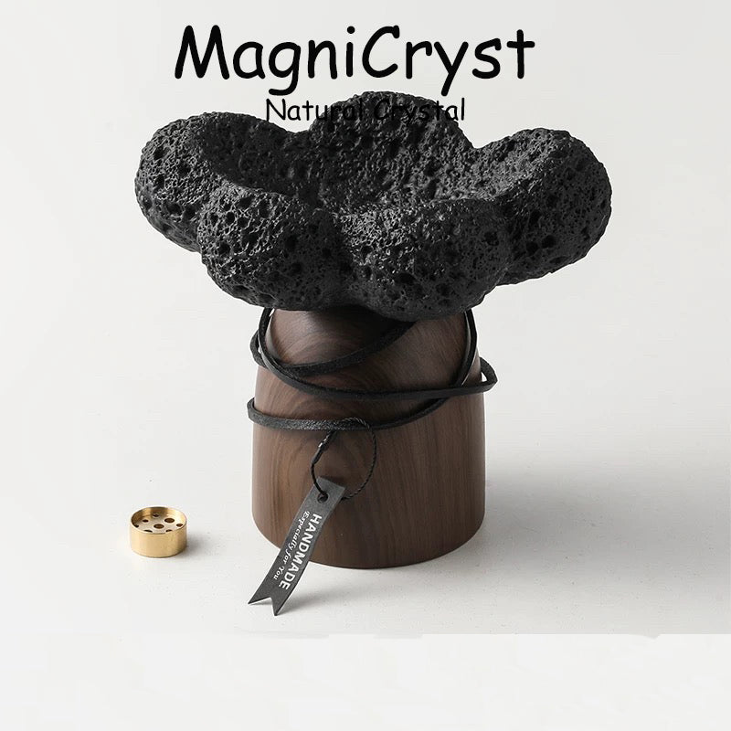 Multi - functional Fragrant Crystal Matching Ornament-98