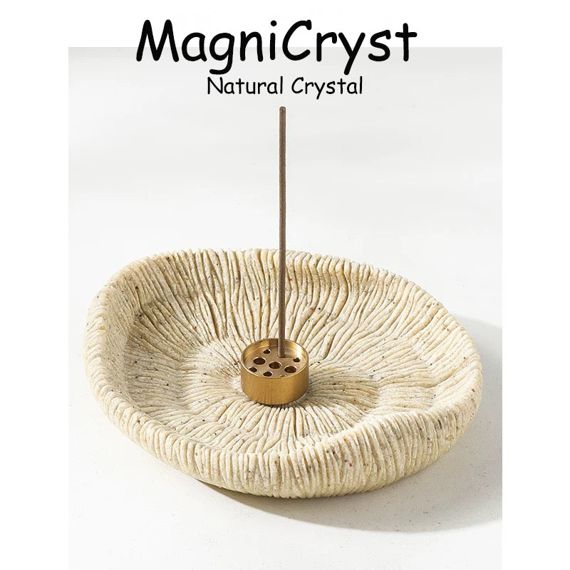 Sea - Rhyme Crystal - Purifying Aromatherapy Ornament-48