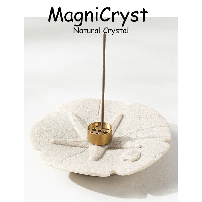 Sea - Rhyme Crystal - Purifying Aromatherapy Ornament-48