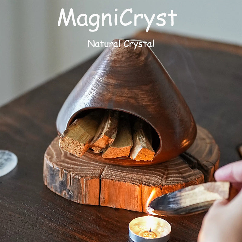 烟熏 MagniCrystal