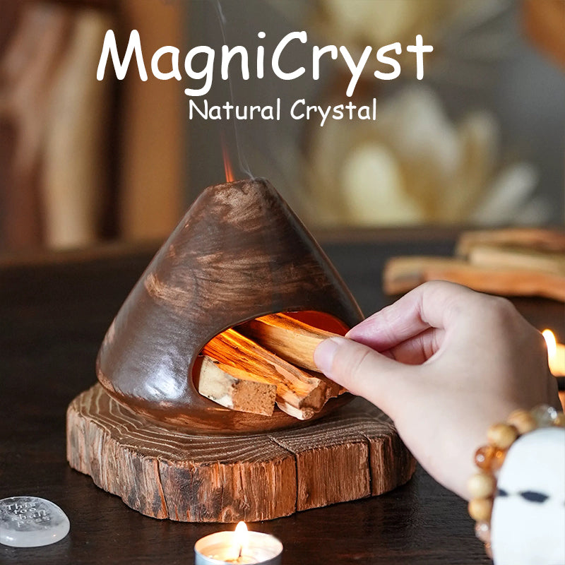 烟熏 MagniCrystal