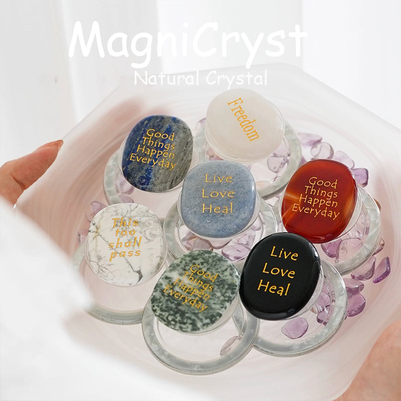 Crystal Whisper Energy Phone Stand-35