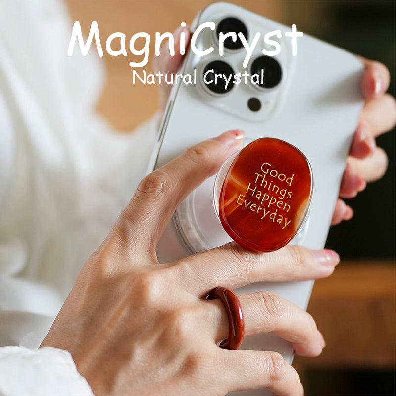 Crystal Whisper Energy Phone Stand-35