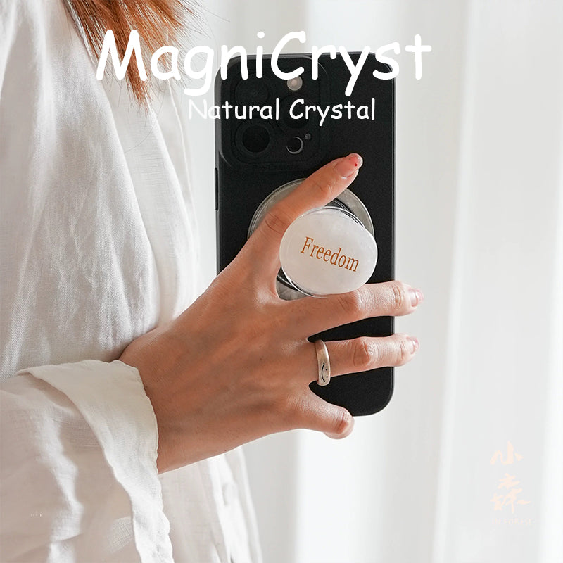 Crystal Whisper Energy Phone Stand-35