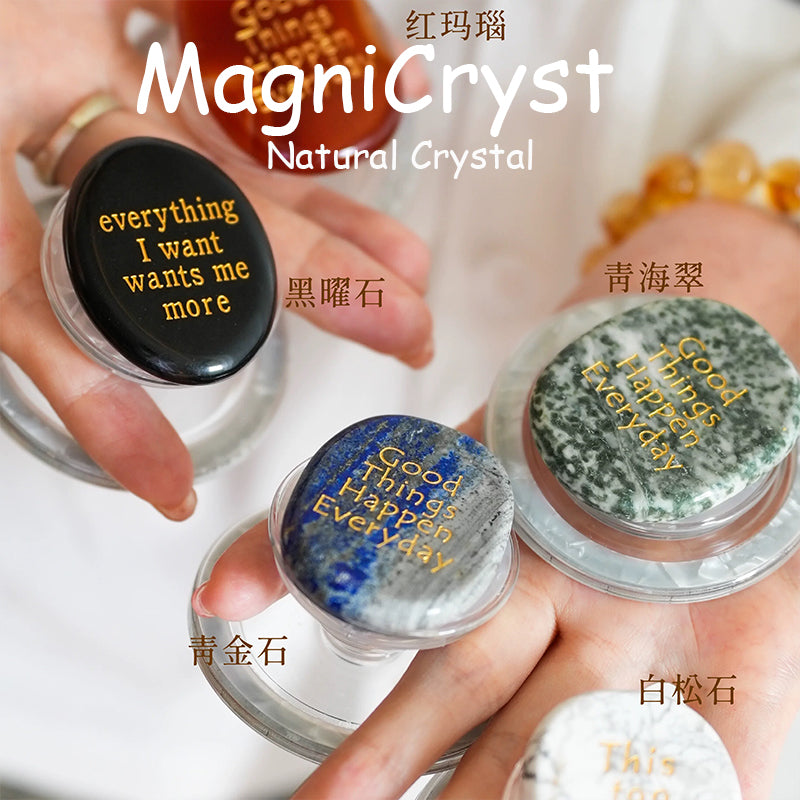 Crystal Whisper Energy Phone Stand-35