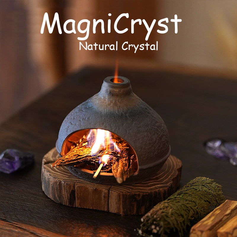 烟熏 MagniCrystal