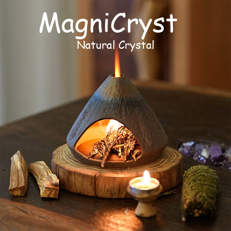 烟熏 MagniCrystal