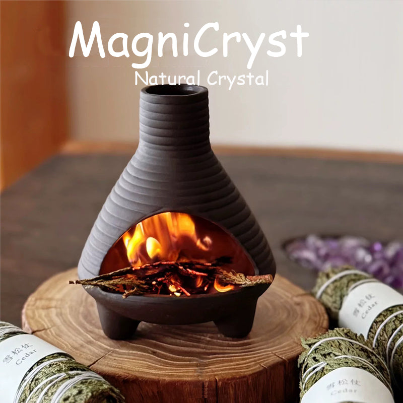 烟熏 MagniCrystal