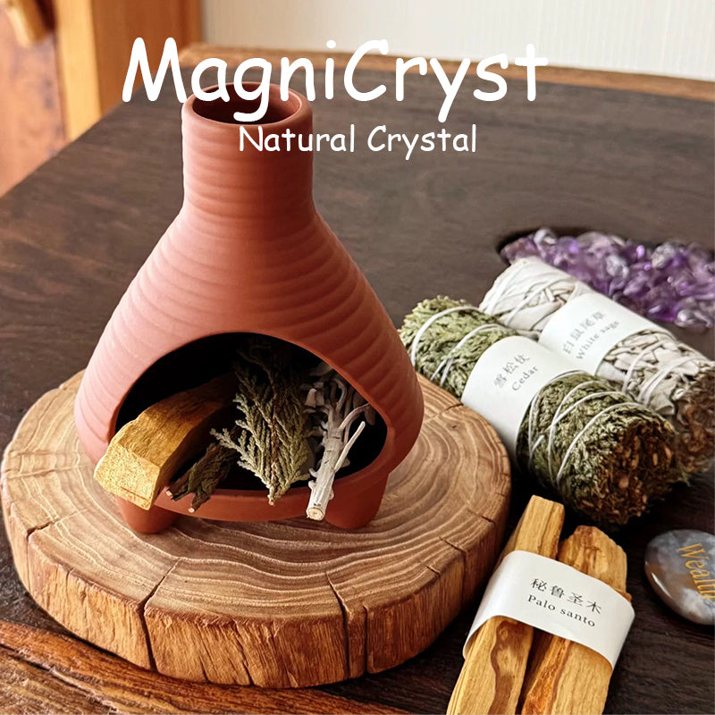 烟熏 MagniCrystal