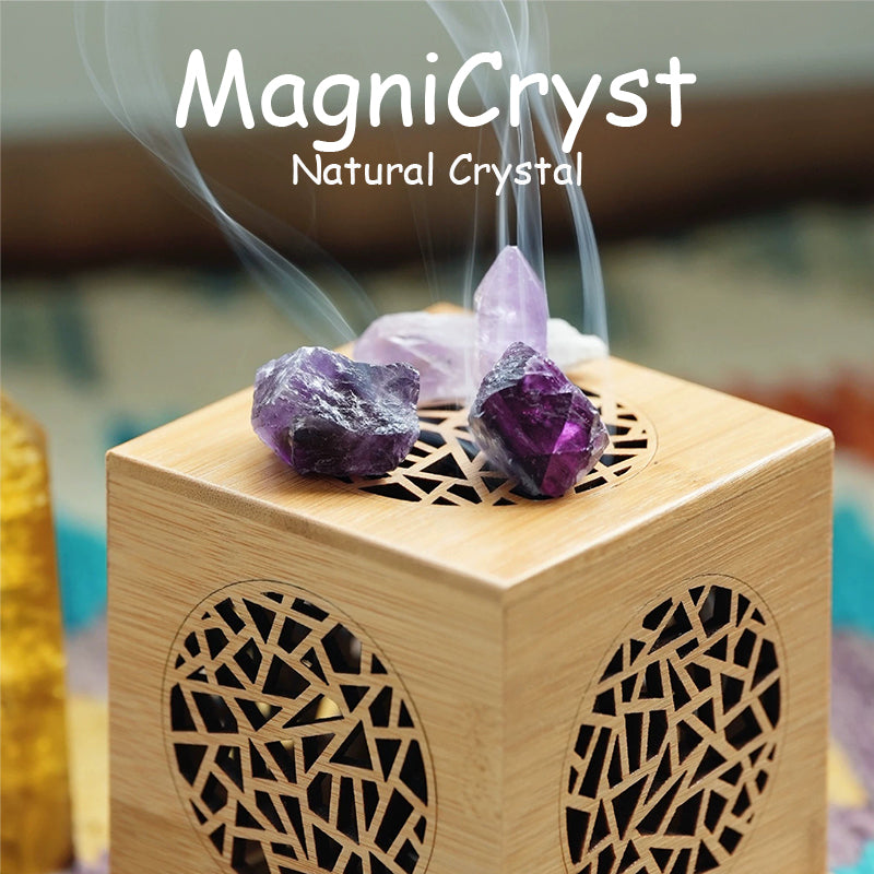 Sage Crystal-Purifying Aromatherapy Box-88