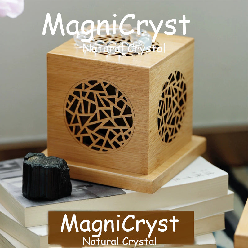 Sage Crystal-Purifying Aromatherapy Box-88