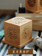 Sage Crystal-Purifying Aromatherapy Box-88