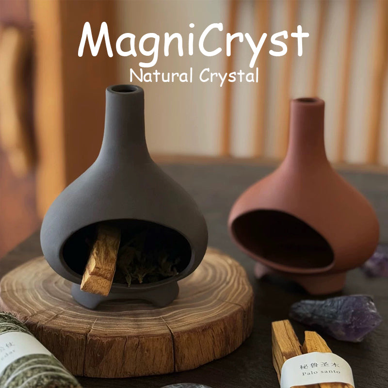 烟熏 MagniCrystal