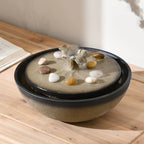 Water Therapy Crystal Purification Bowl-165
