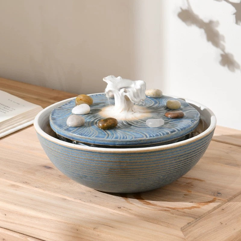 Water Therapy Crystal Purification Bowl-165