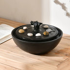 Water Therapy Crystal Purification Bowl-165