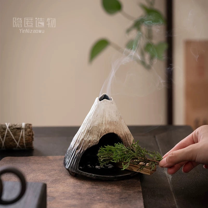 Spiritual Plant Crystal Circling Blessing-78