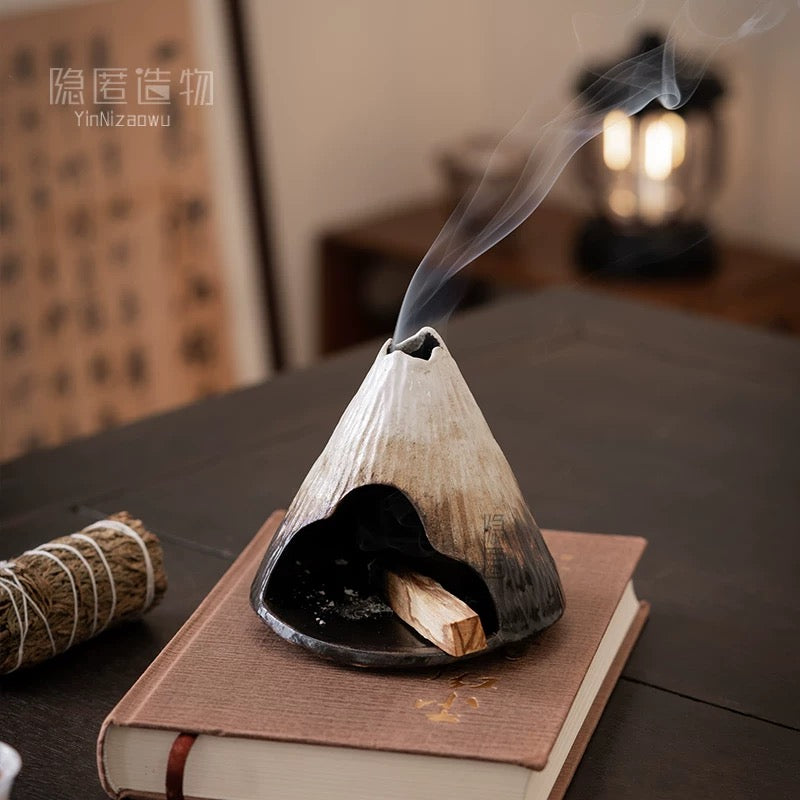 Spiritual Plant Crystal Circling Blessing-78