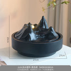 Flowing Crystal Purifying Energy-411