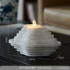 Flowing Crystal Purifying Energy-411