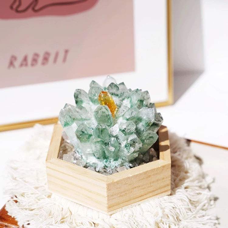 Spiritual Crystal Magnetic Purifying Tray-235