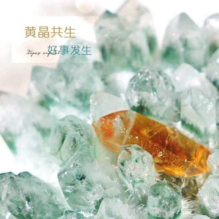 Spiritual Crystal Magnetic Purifying Tray-235