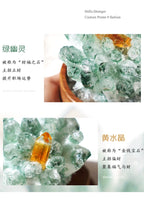 Spiritual Crystal Magnetic Purifying Tray-235