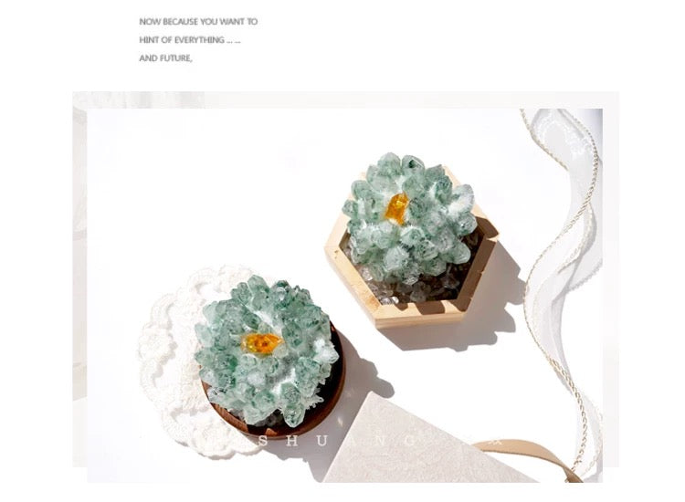 Spiritual Crystal Magnetic Purifying Tray-235