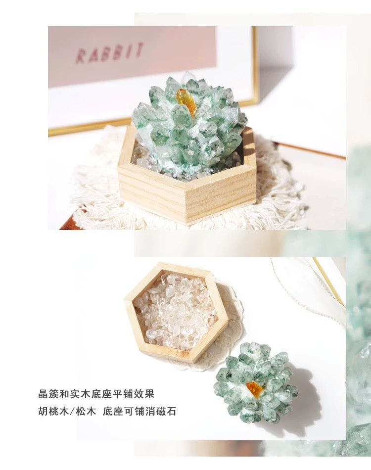 Spiritual Crystal Magnetic Purifying Tray-235