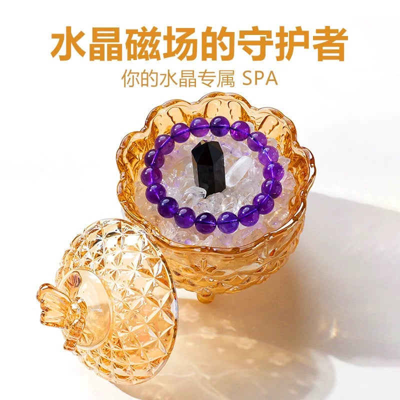 Gravel Crystal Energy - Nourishing Chamber-30