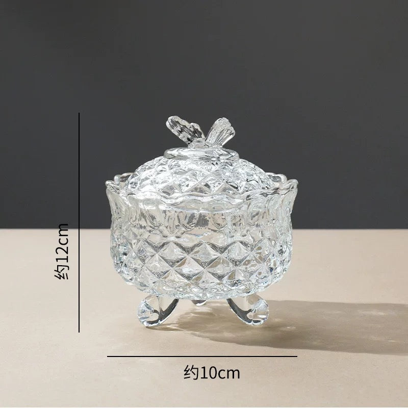 Gravel Crystal Energy - Nourishing Chamber-30