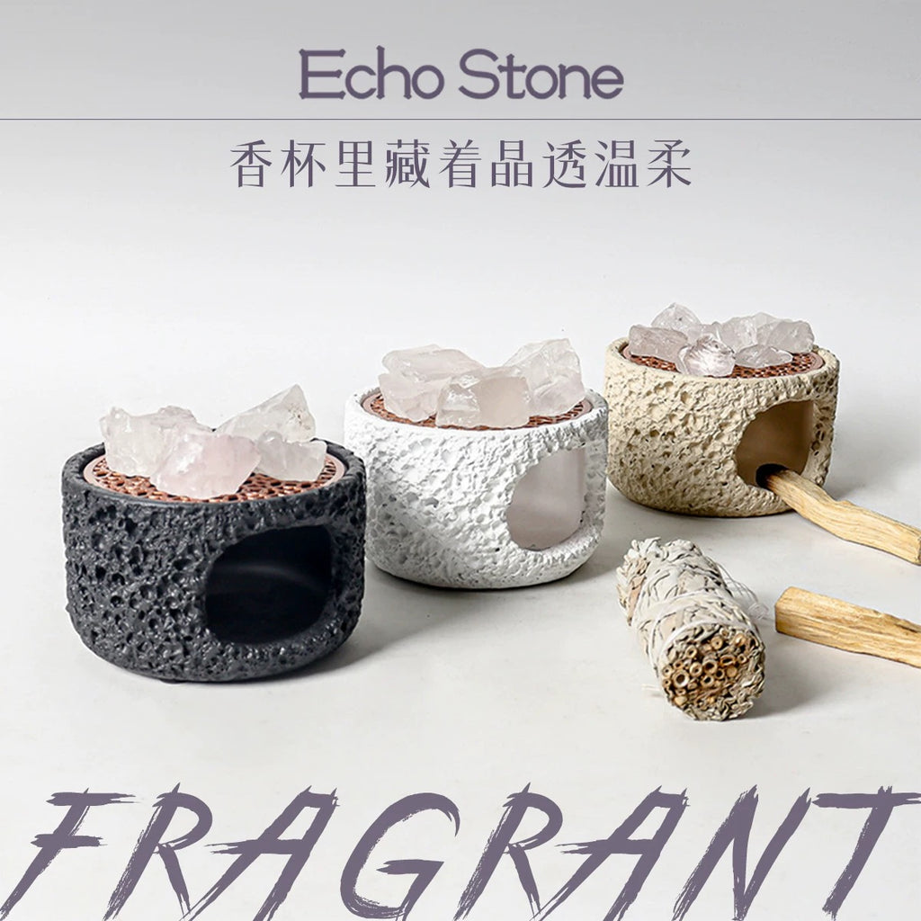 Plant - Fragrance Crystal - Purifying Base-60