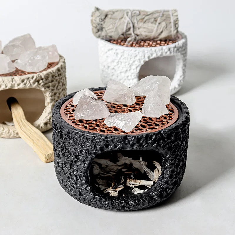 Plant - Fragrance Crystal - Purifying Base-60