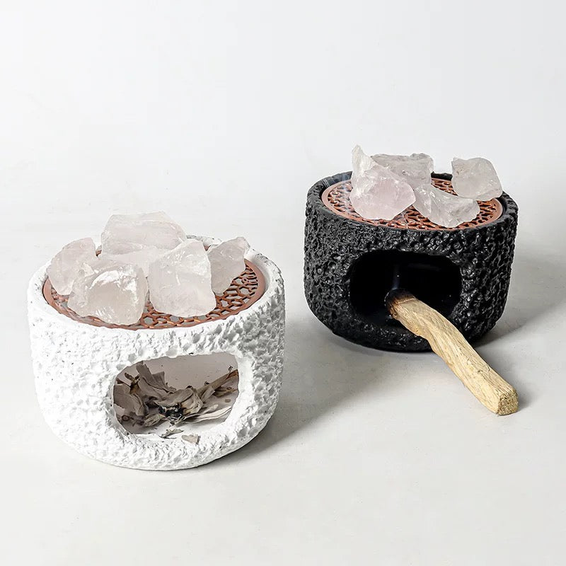 Plant - Fragrance Crystal - Purifying Base-60