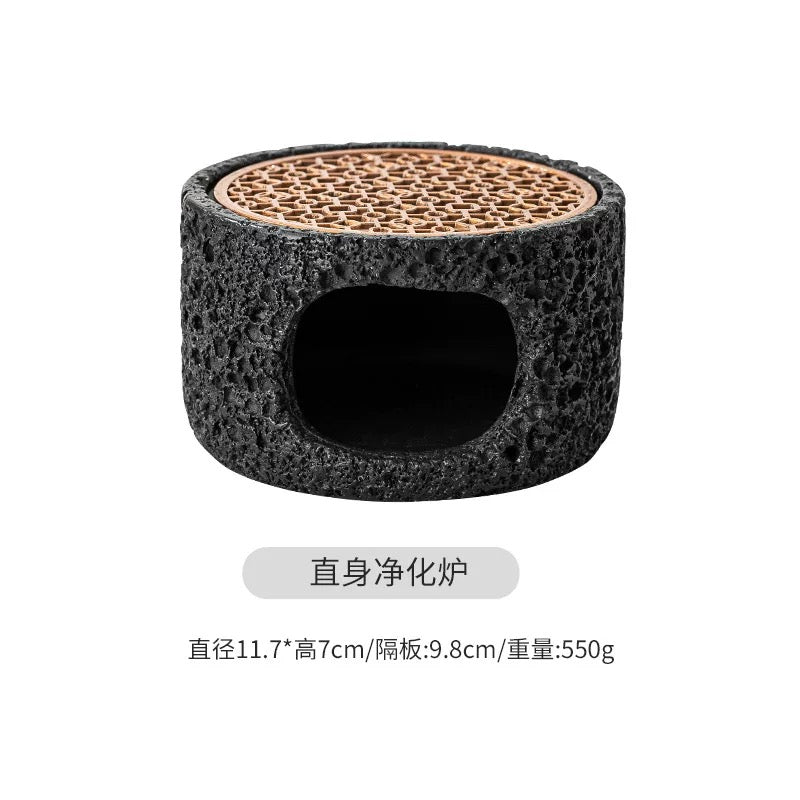 Plant - Fragrance Crystal - Purifying Base-60