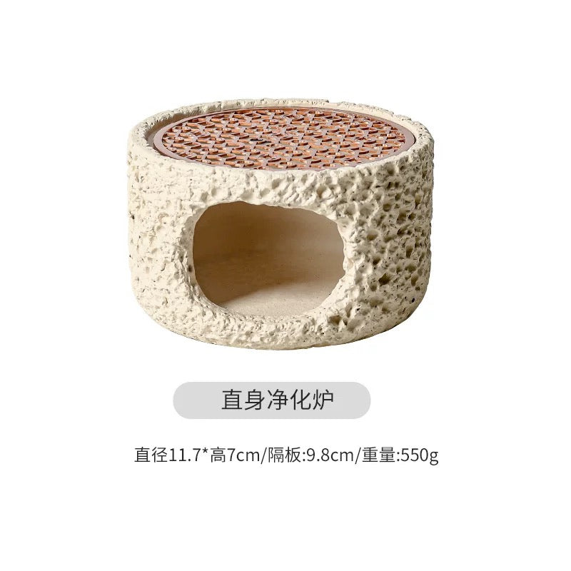 Plant - Fragrance Crystal - Purifying Base-60