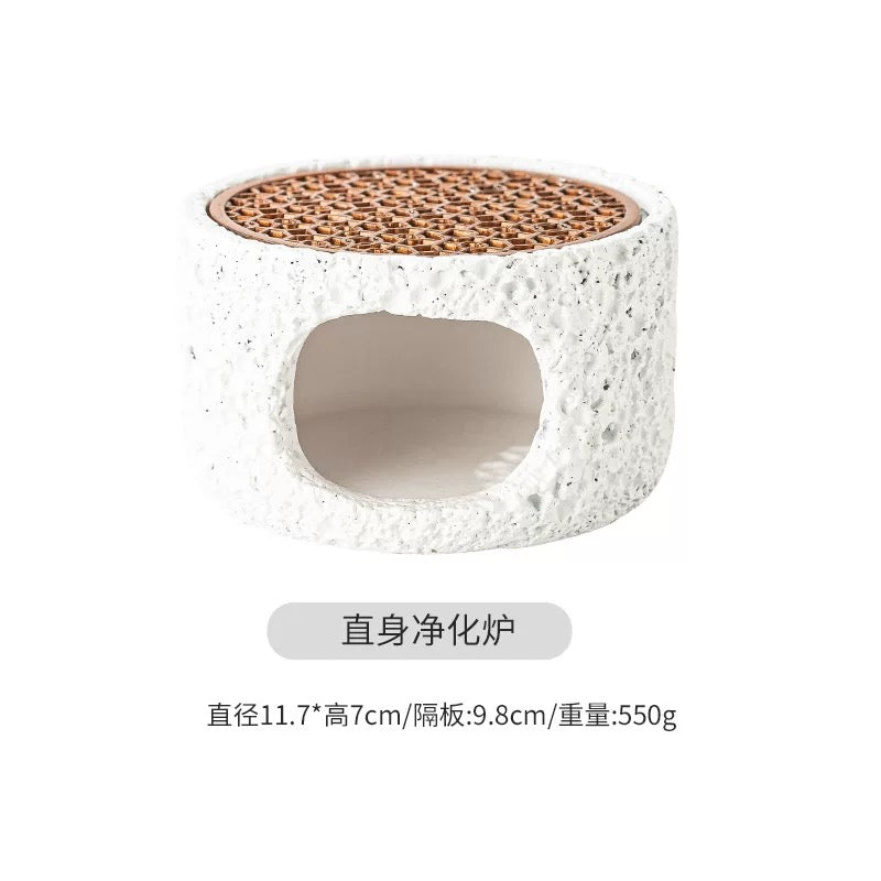 Plant - Fragrance Crystal - Purifying Base-60