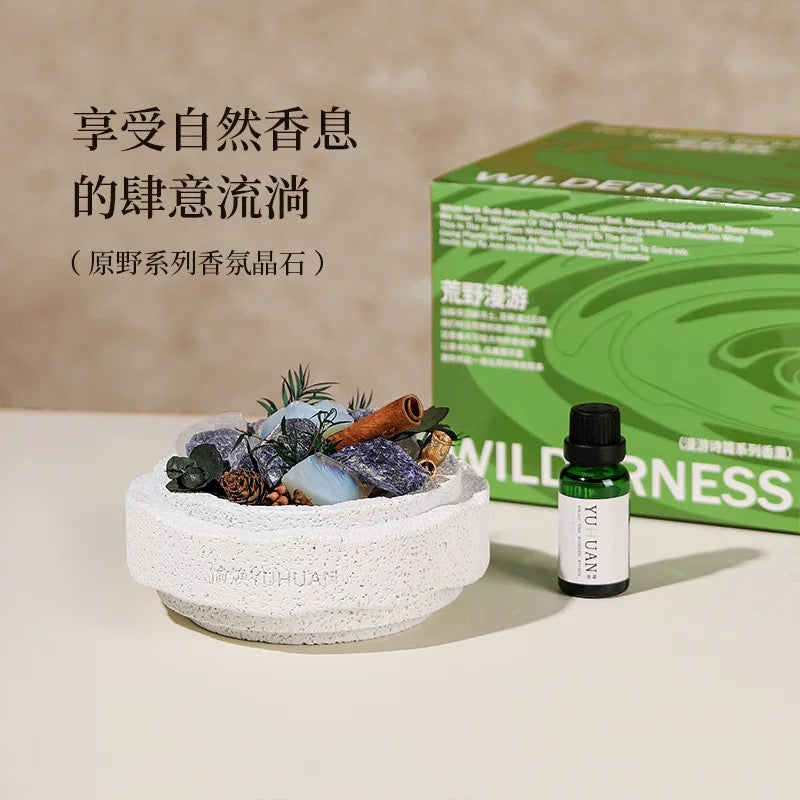 Aroma & Crystal Utopia Piece-159