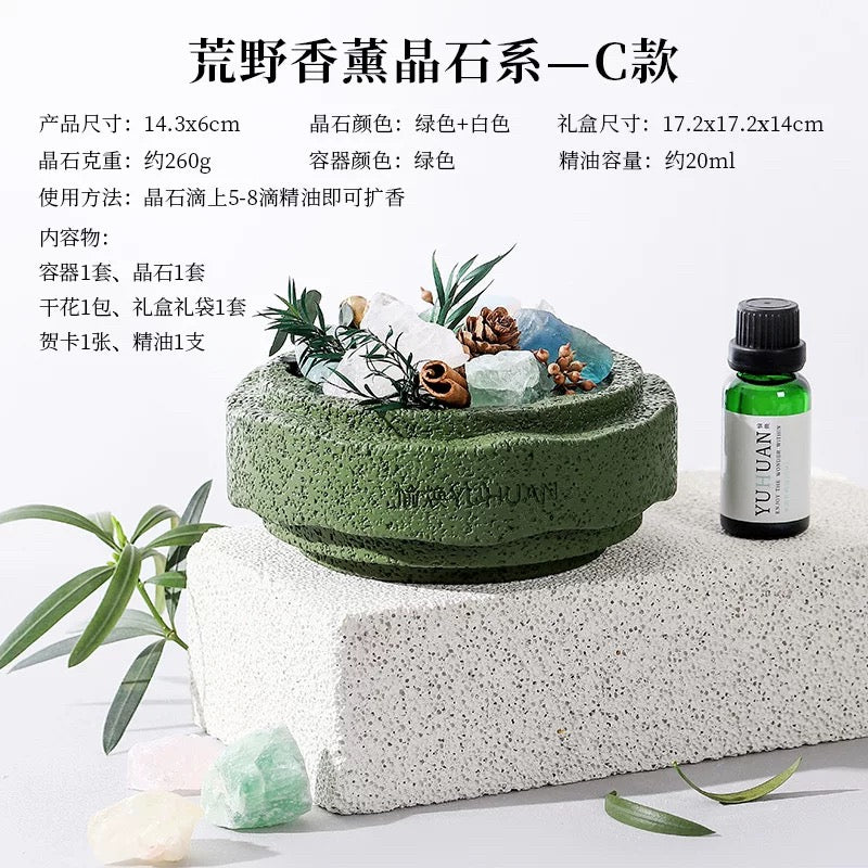 Aroma & Crystal Utopia Piece-159