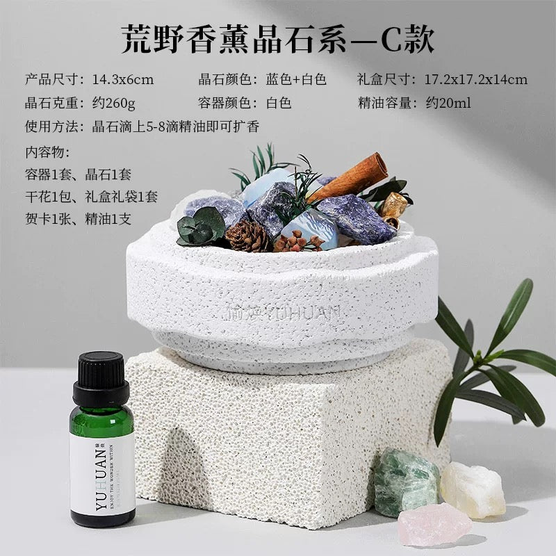 Aroma & Crystal Utopia Piece-159