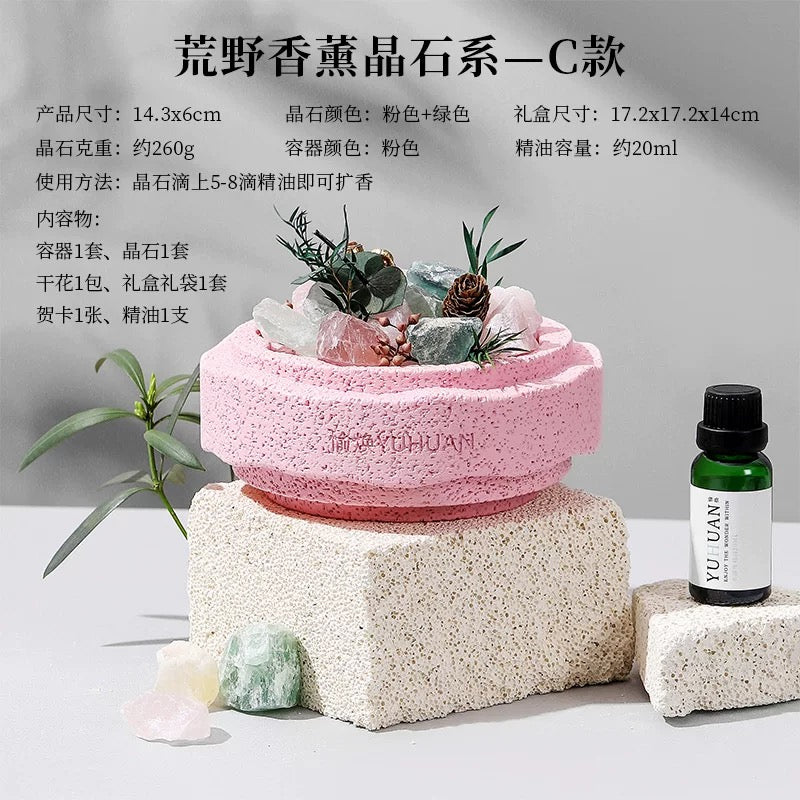 Aroma & Crystal Utopia Piece-159