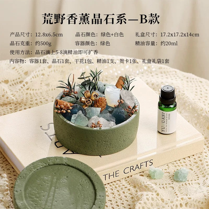 Aroma & Crystal Utopia Piece-159