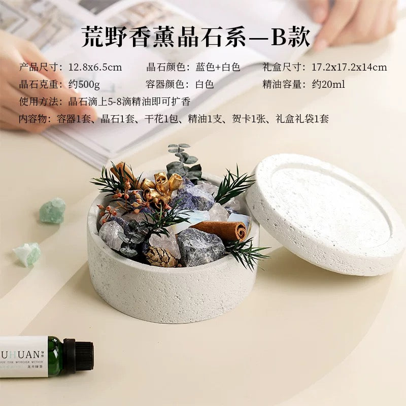 Aroma & Crystal Utopia Piece-159