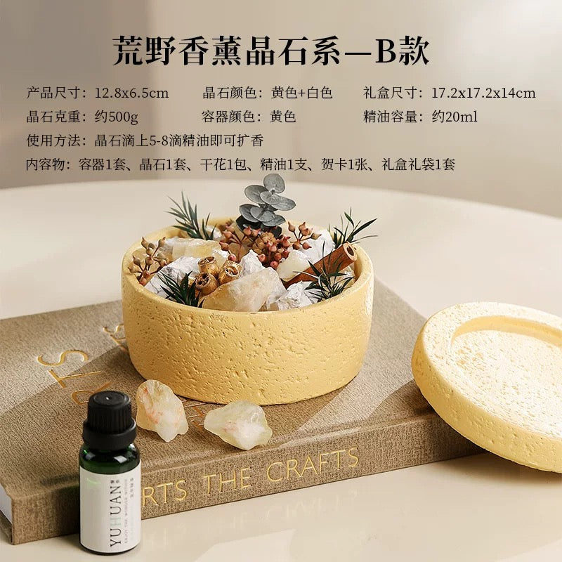 Aroma & Crystal Utopia Piece-159