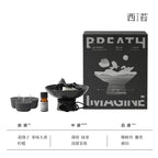 Crystal & Aroma Serene Wellness Set-157